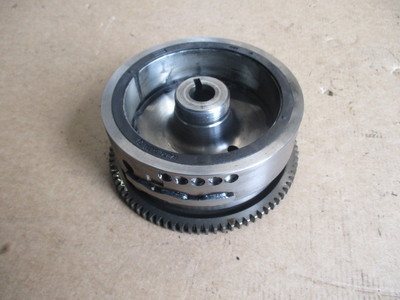 Rotor + Freilauf für Suzuki 800 DR - SR43A