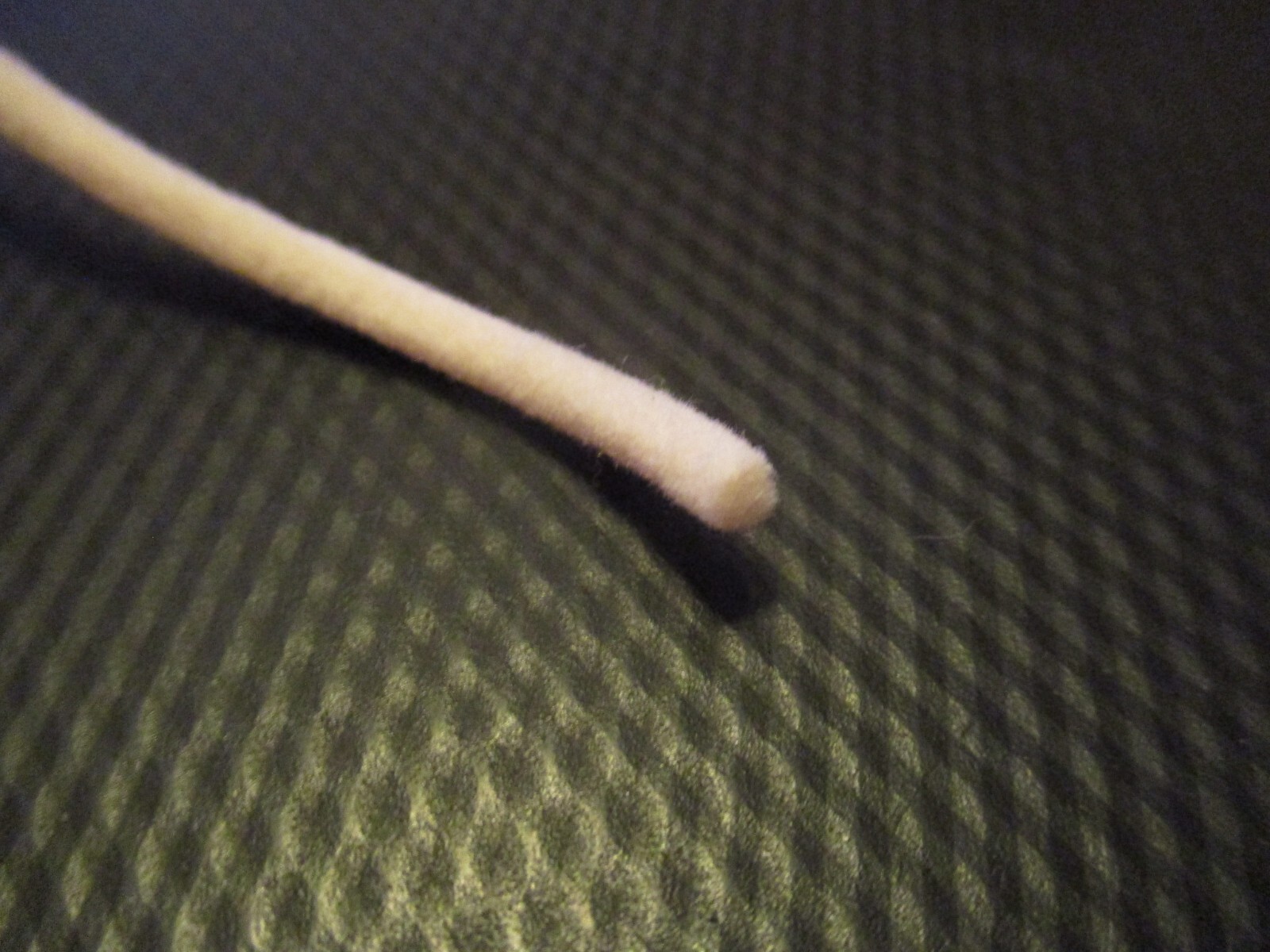 Antique Electric Fan Oil Cup wool wick 1/8