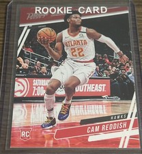 2019-20 Panini Chronicles Prestige Cam Reddish #59 Rookie Card RC Hawks 
