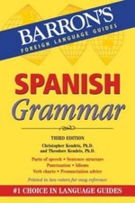 Spanish Grammar (Barrons Foreign Language Gui...
