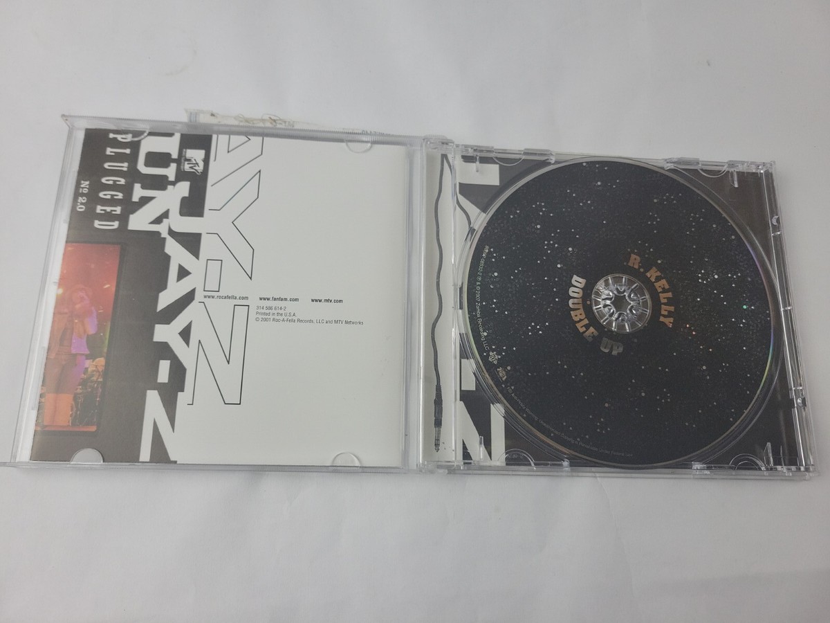 新品未開封 Jay-Z MTV Unplugged LPレコード Jay-Z - MTV Unplugged – Rollin' Records