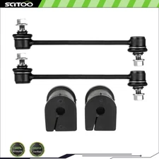 Suspension Front Sway Bar Bushings Stabilizer Bar Links For Lexus ES300 Toyota