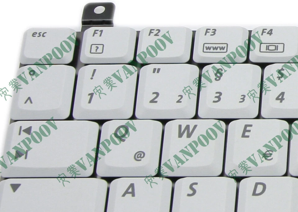 QWERTZ keyboard for HP Compaq Presario M2000 R3000 R4000 V2000 V5000 C300 C500 - Image 2 of 4