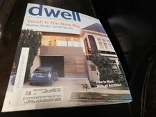 dwell Magazine 2005 January February