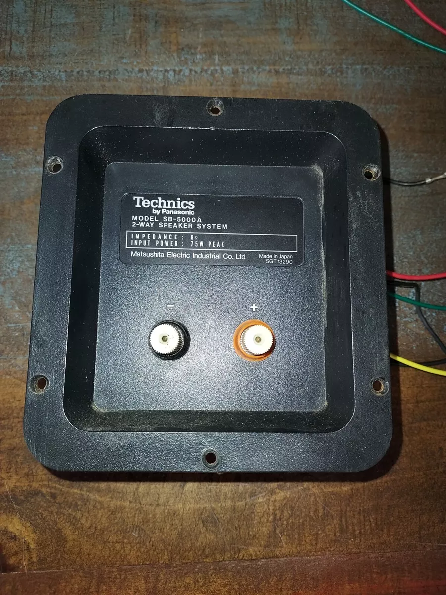Technics sb5000a cheap