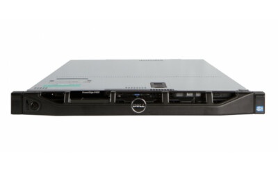 Dell PowerEdge R420 4C E5-2403v2 1,80GHz 16GB Ram 2x 500GB HDD 1HE Rack Server