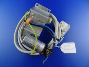 Entstörfilter Waschmaschine - Miele NOVOTRONIC W 921