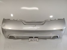 Oem 2008-2013 Nissan Altima Coupe Basessesr Rear Bumper Oem 2008-2013 Nissan Altima Coupe Basessesr Rear Bumper