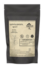 Ashwagandha Withania somnifera Root Extract Herbal Supplement