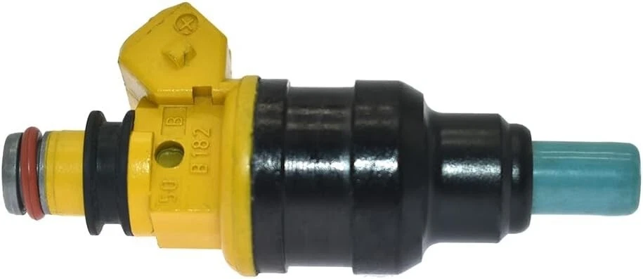 Inyector de combustible OEM 4X BOSCH para Hyundai Excel 1992 1,5 L l4# 0280150742 Foto 4 de 4