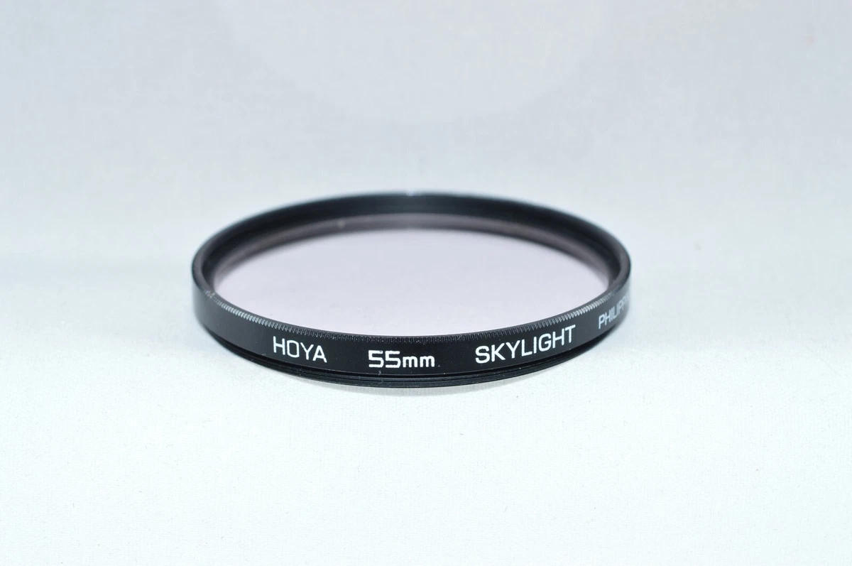 Hoya Skylight Camera Lens Filters 55 mm Filter for sale | eBay