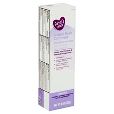 Parent's Choice Maximum Strength Diaper Rash Ointment, 4 oz.. 