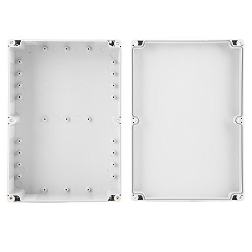 Quadro Elettrico IP65 300x200 | Scatola Giunzione Esterna Plastica