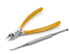 High Quality Ingrown Nail Clippers Toenail Cutter Stainless Steel Pedicure Tools