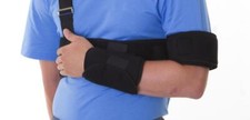 Cut-Away Shoulder Immobilizers, Universal