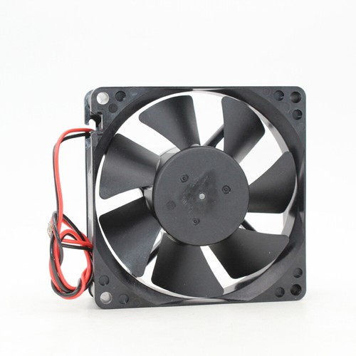 Ventilador de refrigeración silencioso NIDEC D08A-12TU 12V 0,17A 80 * 25 mm 1 pieza - Imagen 4 de 4