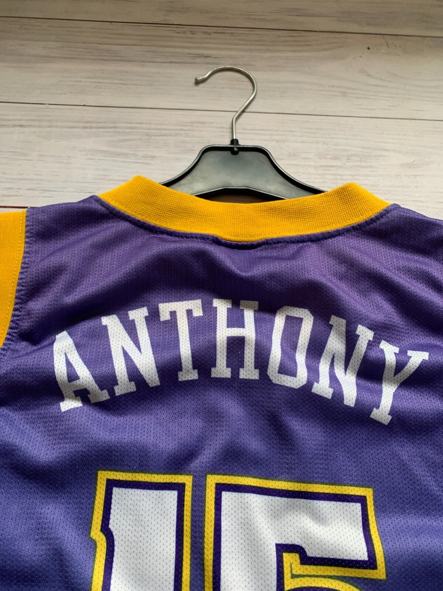 Denver Nuggets Basketball NBA Jersey Shirt Champion Size XL