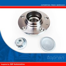 Rear Wheel Hub Flange - 5x100 - VW Golf MK4, Beetle 1C Bora - 1J0598477