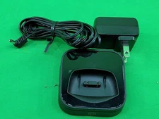 Ooma HD3 Handset Charging Cradle With AC Adapter 110-0155-100 Black