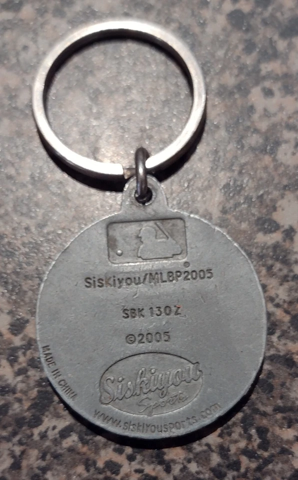 Vintage Detroit Tigers Keychain. - Image 2 of 2