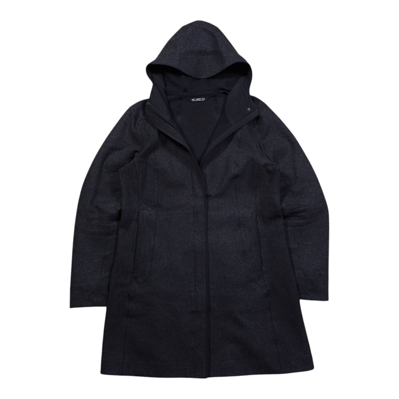 ARC'TERYX Arcteryx Embra Cappotto di Lana Giacca Donna Giacca a Vento Outdoor L