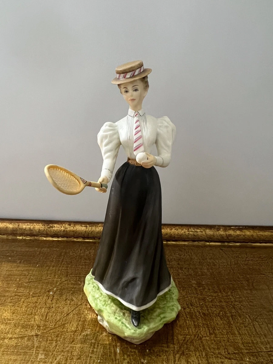Royal Worcester Figurines In Antique Ceramic & Porcelain Figurines