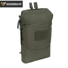 IDOGEAR Tactical 2L Hydration Pack Hydration Backpack Assault Water Bag Hunting