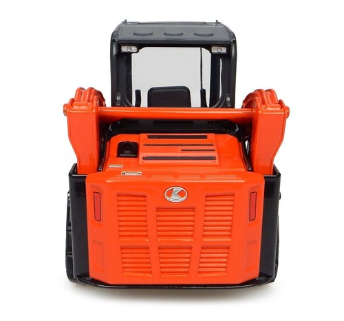 Kubota SVL75-2 Compact Track Loader - Universal Hobbies 1:24 Scale #UH8103 New - Picture 6 of 7