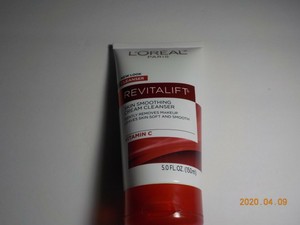 loreal cream cleanser