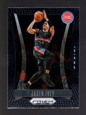 2023-24 PRIZM DECA #257 JADEN IVEY DETROIT PISTONS