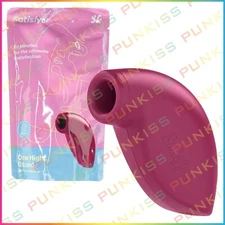 Satisfyer One Night Stand💋Disposable Air-Pulse Clitoral Stimulator Sex Toy