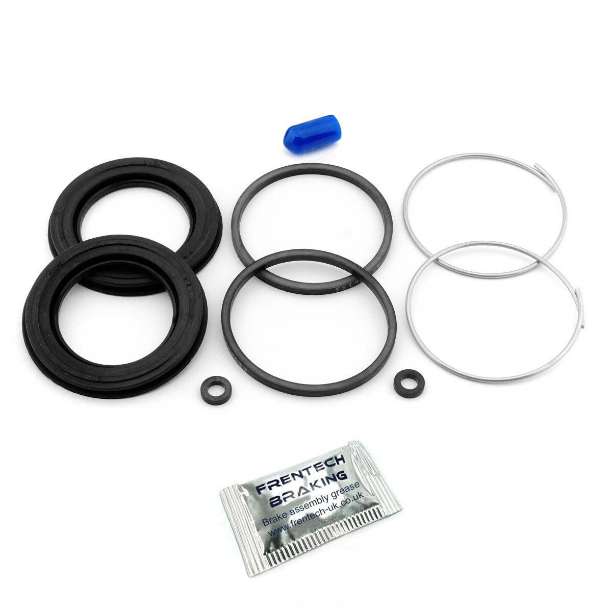 For  Ford Cortina MK3 1970-1976 1x Front Brake Caliper Repair Kit Seals