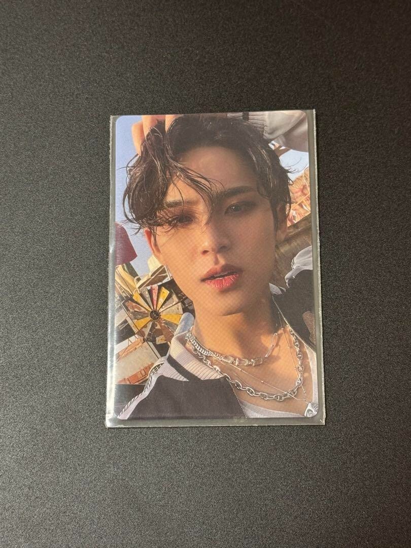 seventeen セブチ face the sun weverse ミンギュ SEVENTEEN Mingyu Face the Sun Weverse Japan Limited Official