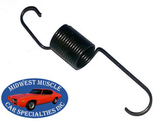Ford Seat Track Carburetor Transmission Linkage Kick Down Shift Spring 1pc Mc