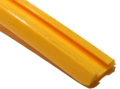 Ski-Doo Formula Mach Z 800, 1997-2003, Yellow Track Slides
