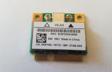 DELL DW1501 BROADCOM BCM94313HMG2L MINI PCI-EXPRESS WIRELESS WIFI CARD 0K5Y6D
