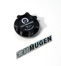 Black Engine Oil Cap Mugen Siver For Honda Civic Ek9 Accord Mugen Power Emblem Black Engine Oil Cap Mugen Siver For Honda Civic Ek9 Accord Mugen Power Emblem