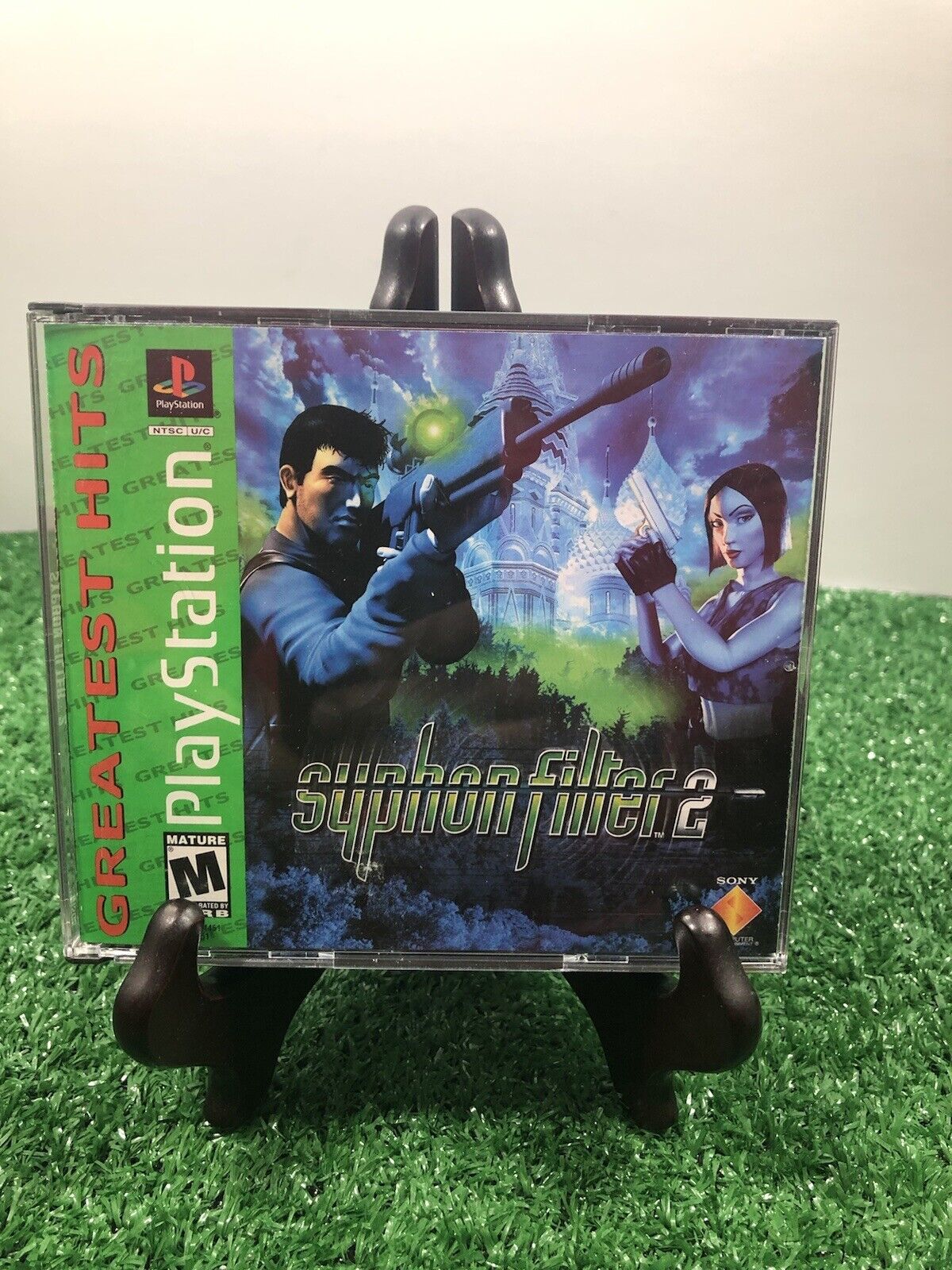 Creating the PERFECT Sequel! - Syphon Filter 2 PS1 Retrospective