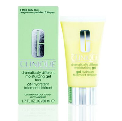 CS Clinique/Dramatically Different Moisturizing Gel In Tube 1.7 Oz