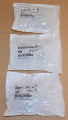 Harting 09330102701 Steckverbinder 3 Stück Han-10 E-BU-S NEU OVP