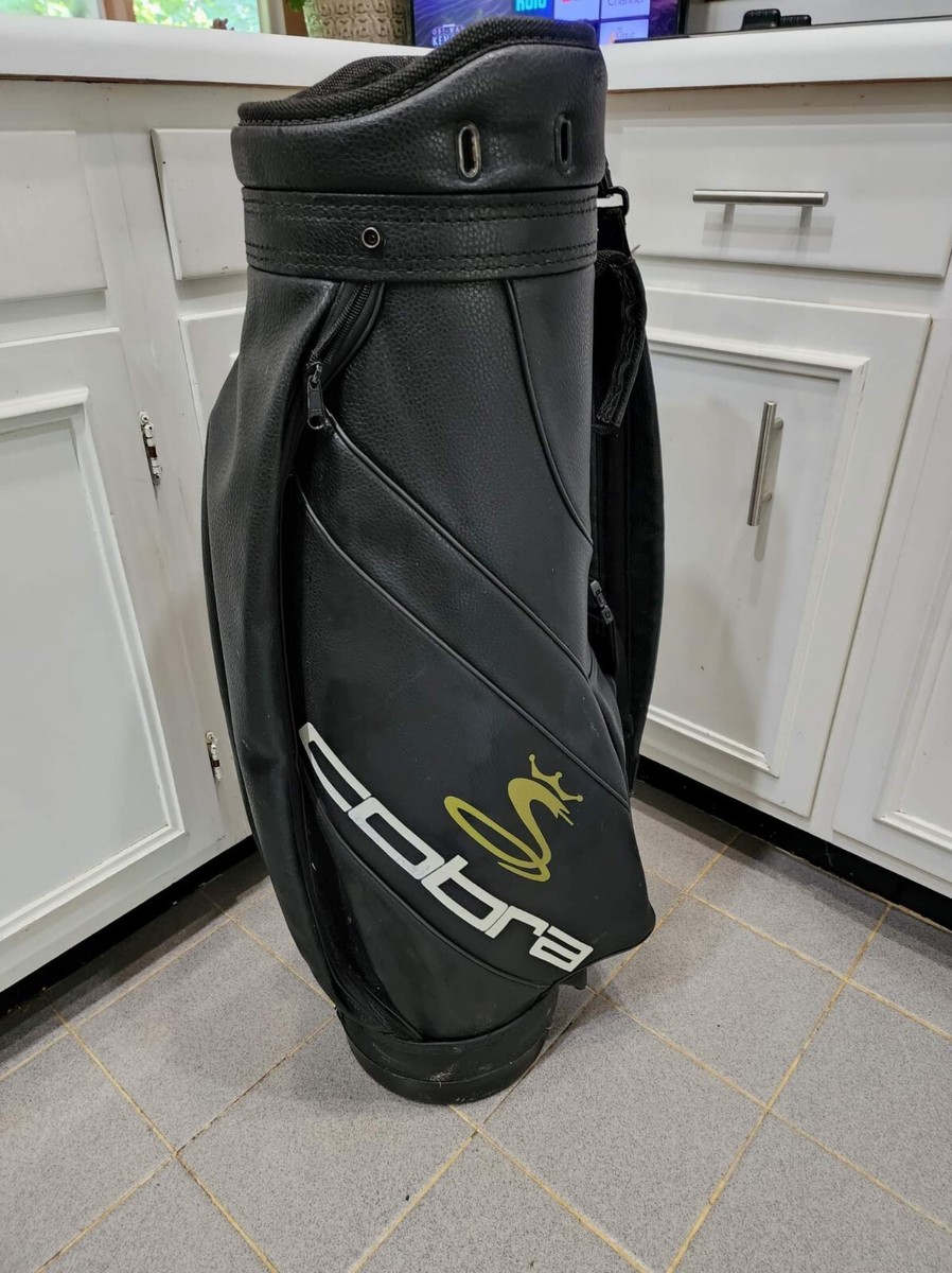COBRA - cobra ゴルフバッグ Amazon.co.jp: コブラ COBRA Ultradry Pro Cart Bag メンズ