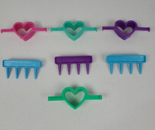 Hasbro Easy Bake Oven 2000s Replacement Utensils Accessories Lot Of 7