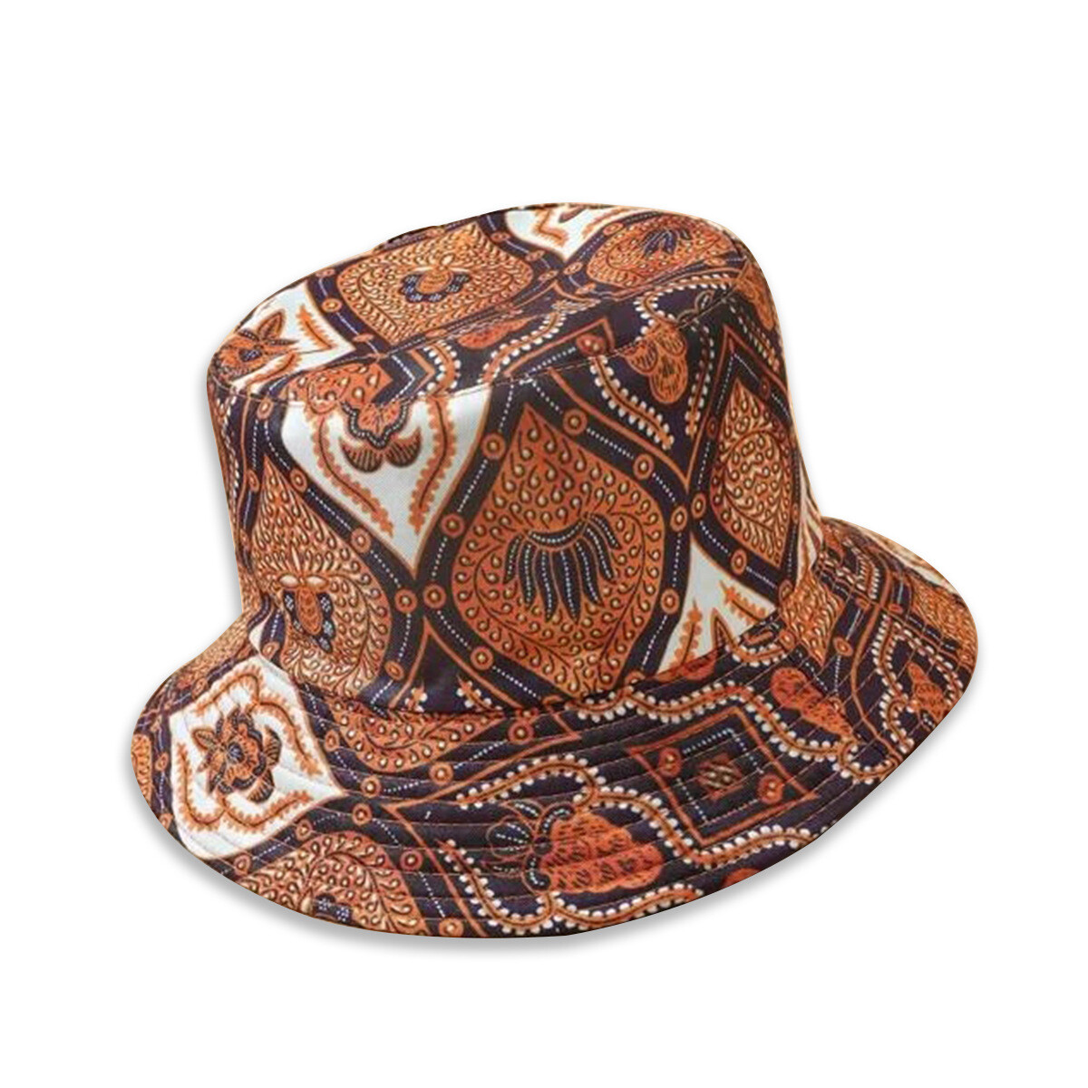 Men's Unisex Summer Bucket Hat for Fishing Beach Festival Sun Protection  