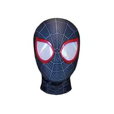 Spider-Man: Across the Spider-Verse Miles Morales Mask Helmet Handmade H Quality