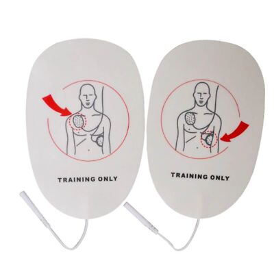 Adult AED Training Pads item# XFTAP for WNL AED Practi-Trainer & PT Essentials