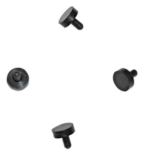 4 Rubber Replacement Ball Detents Spyder Sonix Victor Fenix Paintball XP7983A-SD