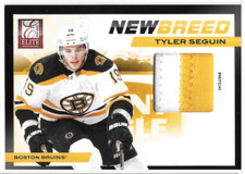 2011-12 Elite New Breed Materials Patches #32 Tyler Seguin/25 (ref 10708) 