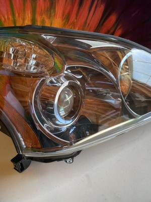 Lexus OEM 8114548640 Headlight Headlamp Assembly 81145 48640 for  