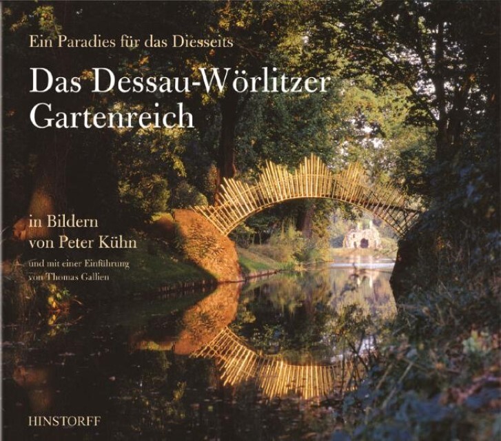 Thumbnail - Das Dessau-wörlitzer Gartenreich - Thomas Gallien - 9783356011234