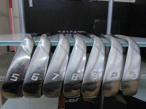 Bridgestone TourStage ViQ CL 2008 Ladies 7PC Vi-40 L-FLEX IRONS SET Golf CLUBS - Picture 2 of 5